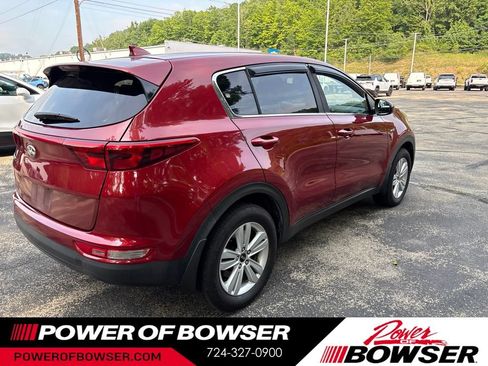Used 2019 Kia Sportage LX AWD/4WD image 5