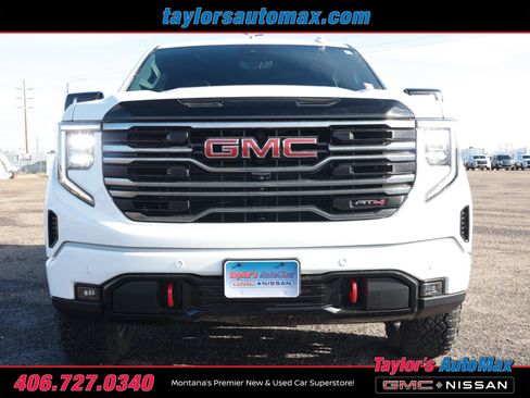 Used 2025 GMC Sierra 1500 AT4 w/ AT4 Premium Package image 57