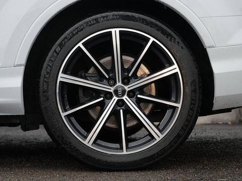 Used 2020 Audi SQ7 Prestige w/ Prestige Package image 14