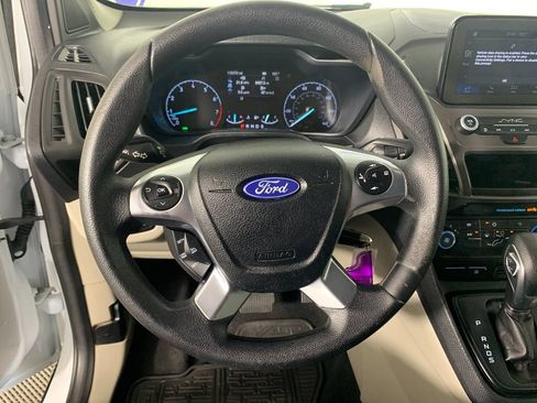 Used 2020 Ford Transit Connect XLT w/ Trailer Tow Package FWD image 21