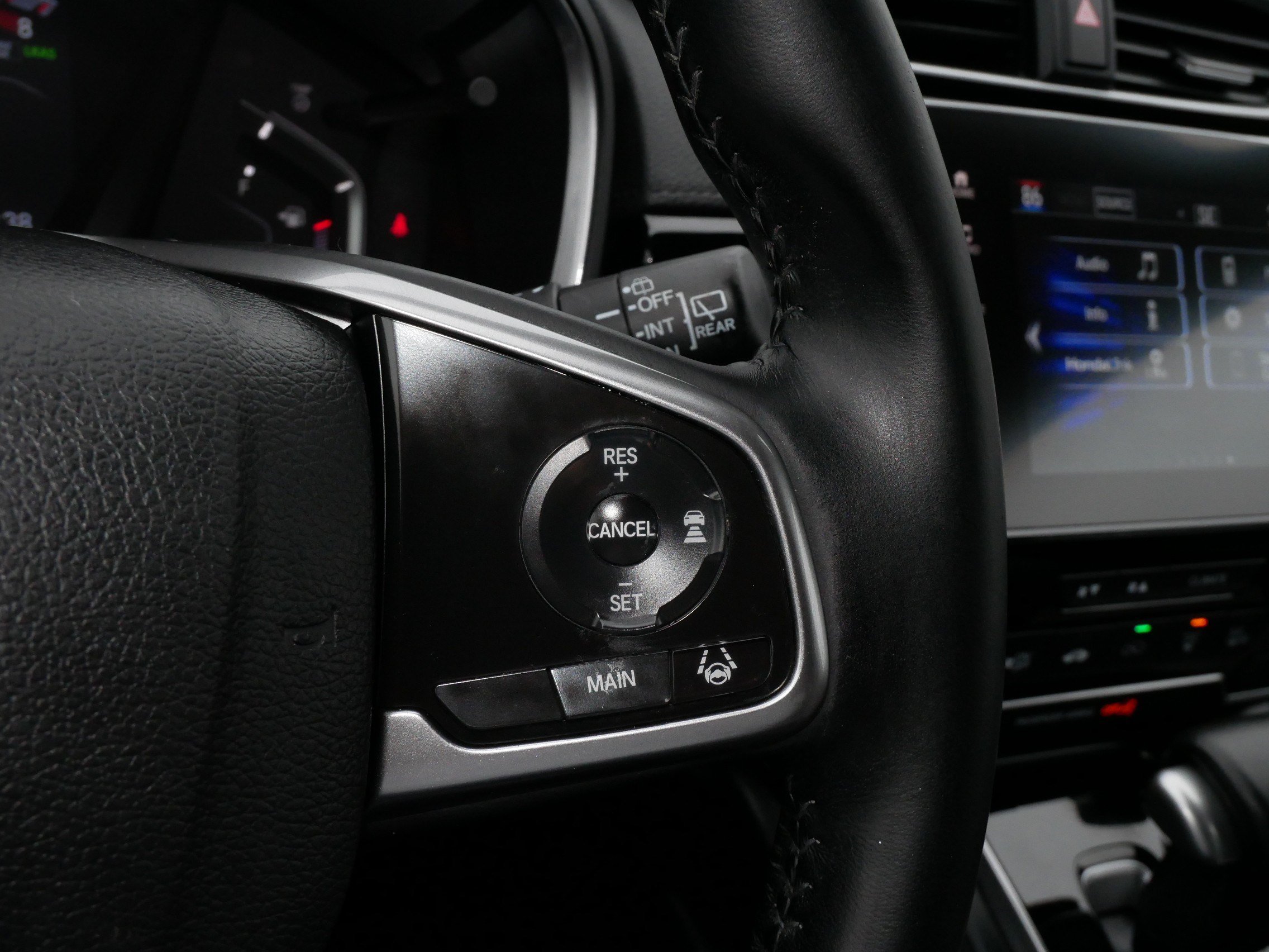 Certified 2018 Honda CR-V EX-L image 25