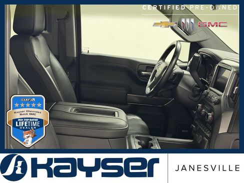 Certified 2020 Chevrolet Silverado 1500 LTZ w/ LTZ Plus Package image 20