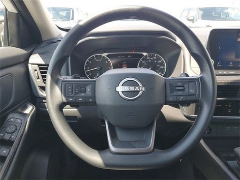 New 2025 Nissan Rogue S FWD image 9