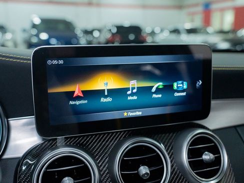 Used 2021 Mercedes-Benz C 63 AMG S image 53