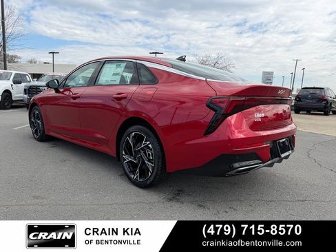 New 2026 Kia K5 GT-Line image 5