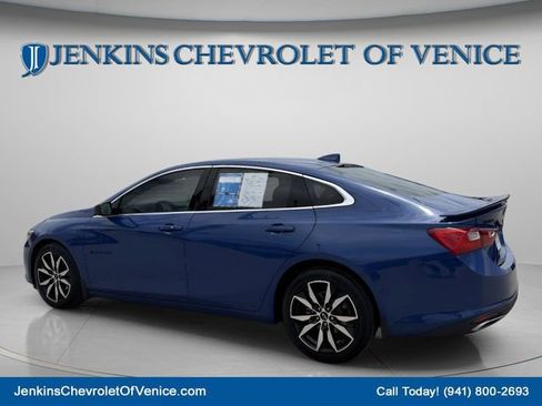 Used 2023 Chevrolet Malibu RS FWD image 6