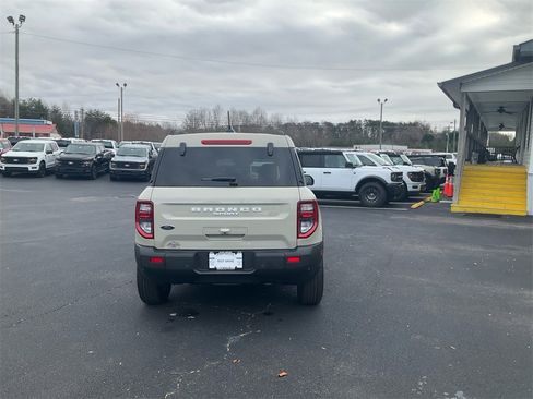 New 2025 Ford Bronco Sport Big Bend w/ Convenience Package image 6