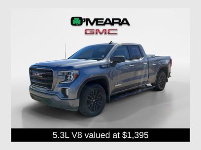 Used 2019 GMC Sierra 1500 Elevation