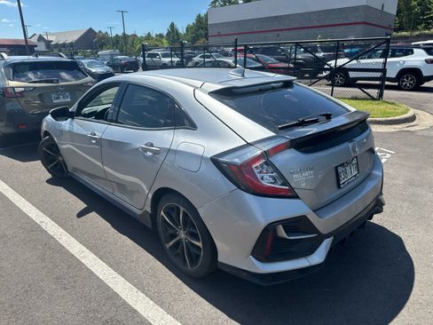 Used 2021 Honda Civic Sport image 3