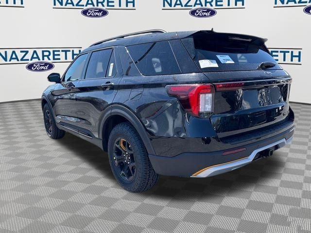 New 2026 Ford Explorer Tremor w/ Tremor Convenience Package AWD/4WD image 5