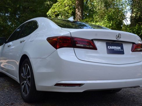 Used 2016 Acura TLX V6 FWD image 7