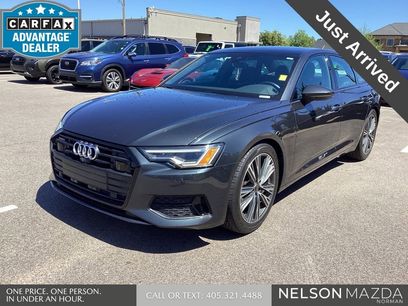 Used 2023 Audi A6 Premium Plus w/ Premium Plus Package
