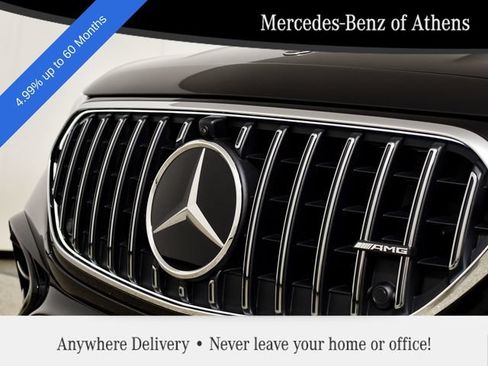 New 2026 Mercedes-Benz E 53 AMG e 4MATIC Wagon image 8