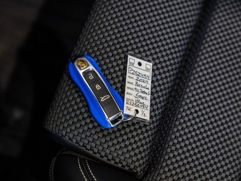 Used 2024 Porsche 911 Turbo S image 46