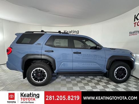 New 2025 Toyota 4Runner TRD Off-Road Premium image 4