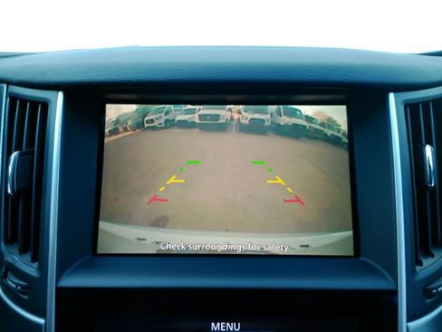 Used 2020 INFINITI Q60 3.0t Luxe image 10