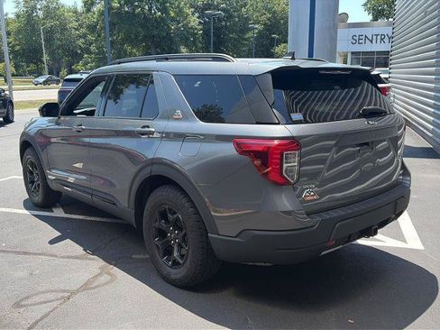 Certified 2023 Ford Explorer Timberline w/ Timberline Technology Package AWD/4WD image 3