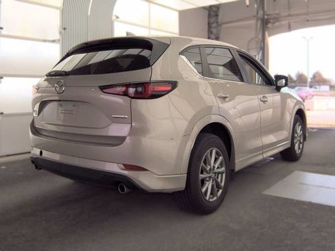 Used 2025 MAZDA CX-5 AWD 2.5 S w/ Select Package image 6