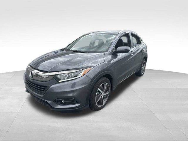 Used 2021 Honda HR-V EX-L image 9