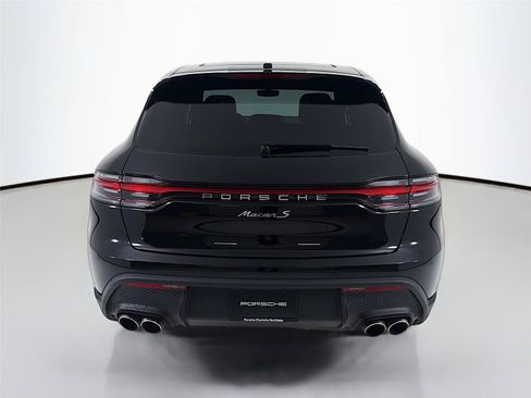 Certified 2023 Porsche Macan S AWD/4WD image 25
