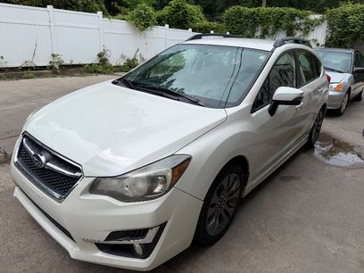 Used 2016 Subaru Impreza 2.0i Sport Premium