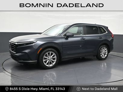 Used 2024 Honda CR-V EX