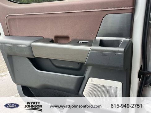 Used 2023 Ford F150 Lariat w/ Equipment Group 502A High image 18