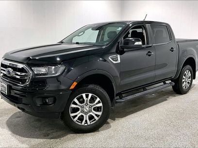 Used 2020 Ford Ranger Lariat