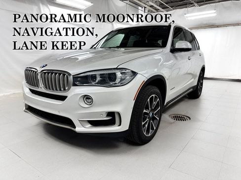 Used 2018 BMW X5 xDrive35i AWD/4WD image 1