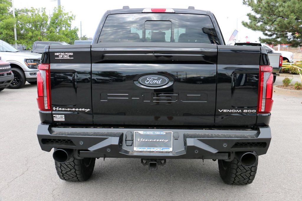 New 2026 Ford F150 Lariat w/ Equipment Group 502A High AWD/4WD image 8