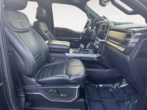 Used 2021 Ford F150 Platinum w/ FX4 Off-Road Package image 10