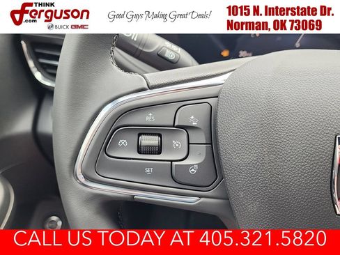 New 2026 Buick Envista Preferred w/ Convenience I Package FWD image 19
