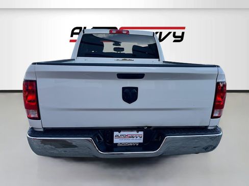 Used 2021 RAM 1500 Classic SLT AWD/4WD image 6
