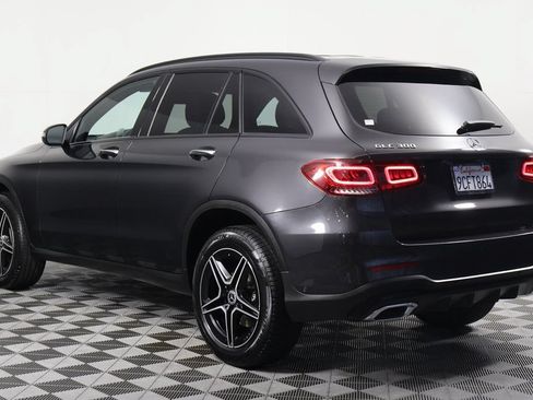 Certified 2022 Mercedes-Benz GLC 300 image 6