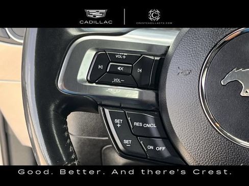 Used 2022 Ford Mustang Premium RWD image 12