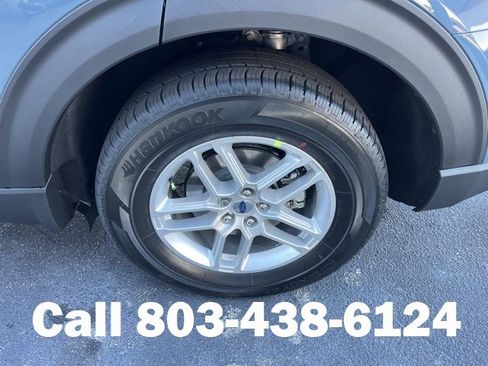 New 2026 Ford Explorer Active image 22