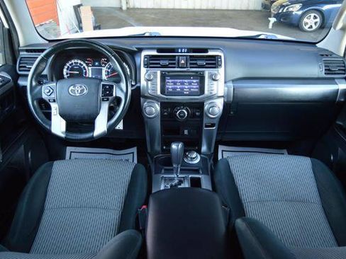 Used 2016 Toyota 4Runner 4WD image 14