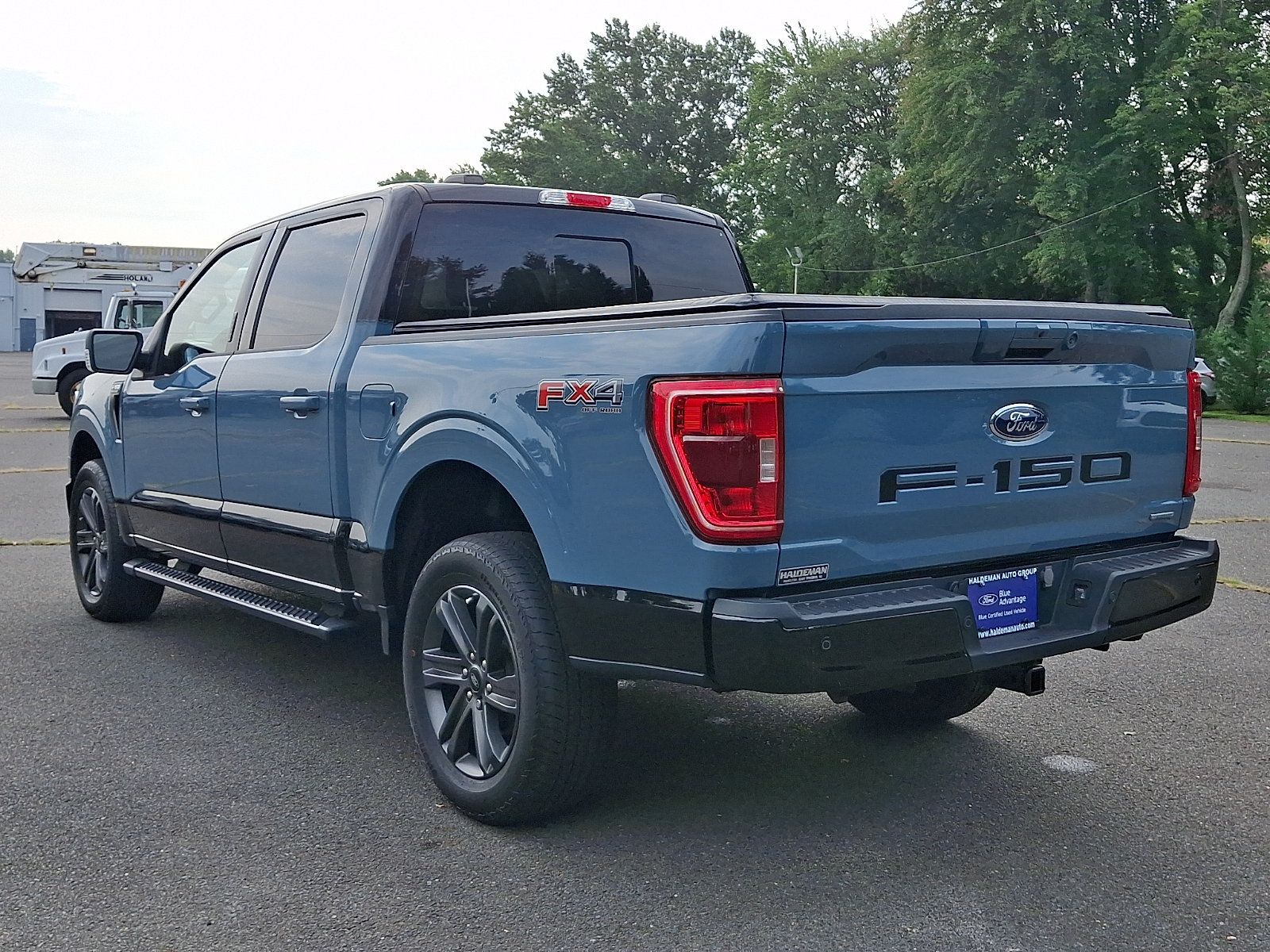 Used 2023 Ford F150 XLT w/ Equipment Group 302A High AWD/4WD image 5