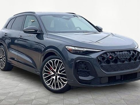 Used 2025 Audi SQ5 Premium Plus w/ Premium Plus Package AWD/4WD image 11
