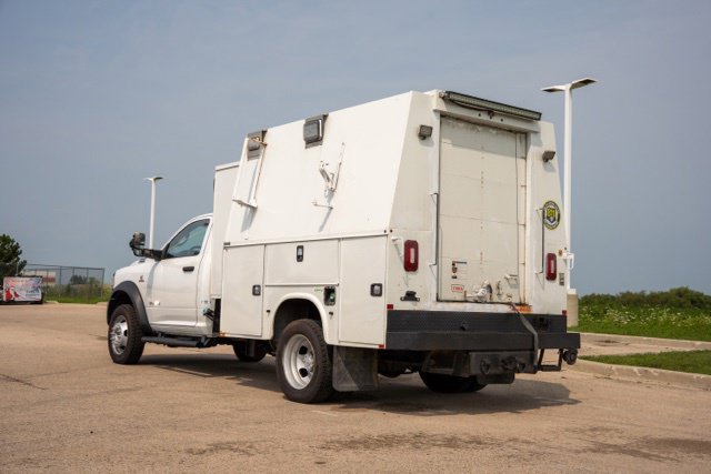 Used 2020 RAM 5500 Tradesman w/ Safety Group AWD/4WD image 5
