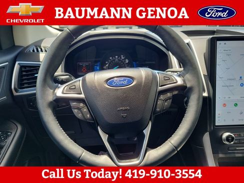 Used 2023 Ford Edge SEL w/ Convenience Package AWD/4WD image 14