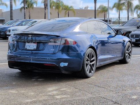 Used 2021 Tesla Model S Plaid image 10