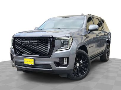 Used 2021 GMC Yukon Denali w/ Denali Premium Package
