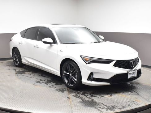 New 2025 Acura Integra A-Spec image 3