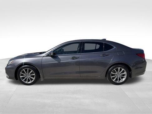 Used 2018 Acura TLX FWD image 8
