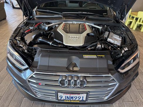 Used 2018 Audi S5 Prestige w/ S Sport Package AWD/4WD image 18