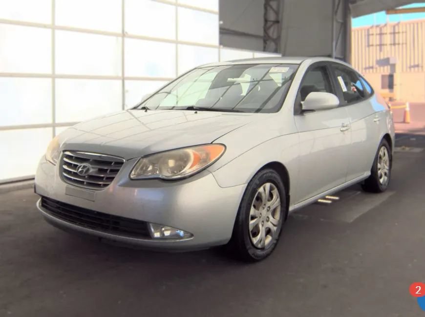 Used 2010 Hyundai Elantra GLS FWD image 1
