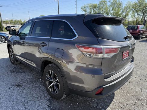 Used 2016 Toyota Highlander XLE AWD/4WD image 5