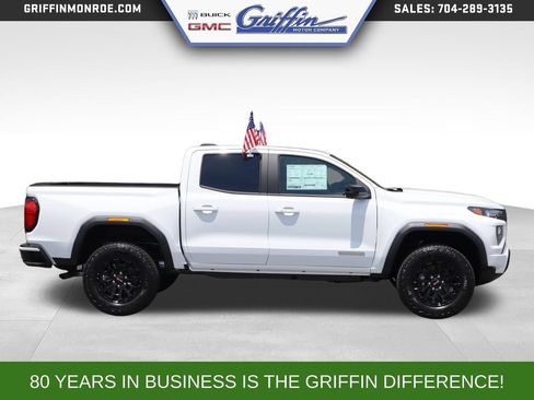 New 2026 GMC Canyon Elevation w/ Convenience Package RWD image 6