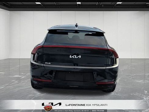 Certified 2023 Kia EV6 Wind RWD image 4
